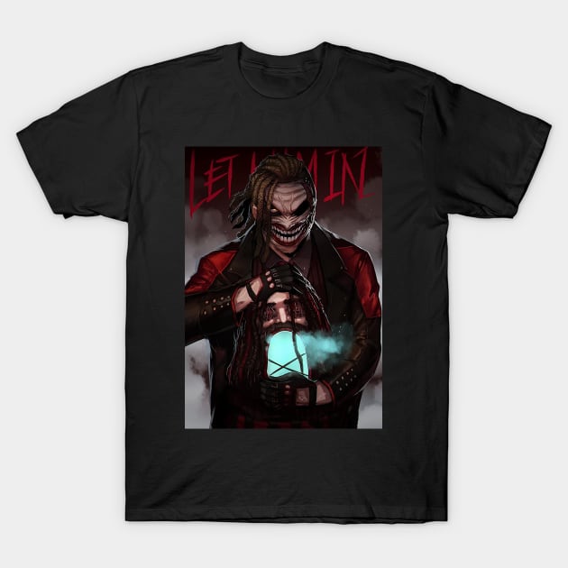 Monster Bray Wyatt T-Shirt by Ryzen 5